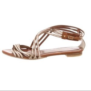 Loefeller Randall leather sandals